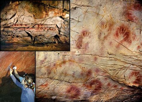 dating cave paintings